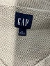 Gap 100% Cotton Tan Pullover Sweater Size L - photo 7