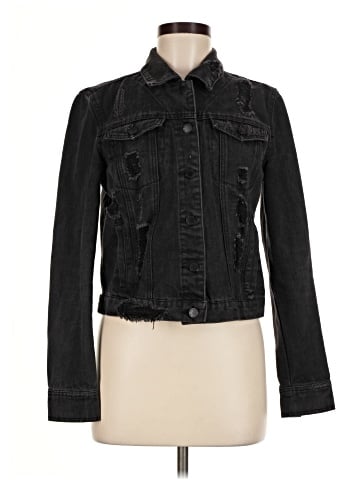 Bullhead Denim Jacket (view 1)