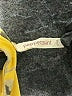 Peppermint 100% Polyester Tropical Yellow Casual Dress Size S - photo 7