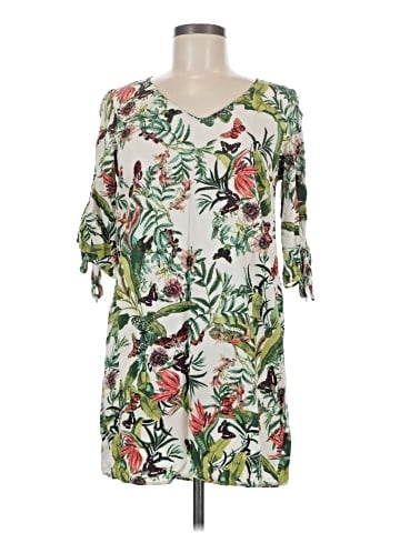 H&M 3/4 Sleeve Blouse (view 1)