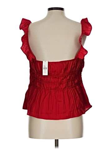 By Anthropologie Sleeveless Blouse (view 2)