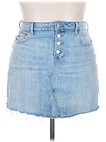 Old Navy Denim Skirt (view 1)