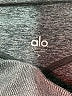 Alo Gray Active Pants Size M - photo 7