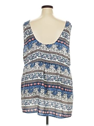 Torrid Sleeveless Blouse (view 2)