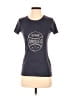 Next Level Apparel Gray Short Sleeve T-Shirt Size S - photo 1
