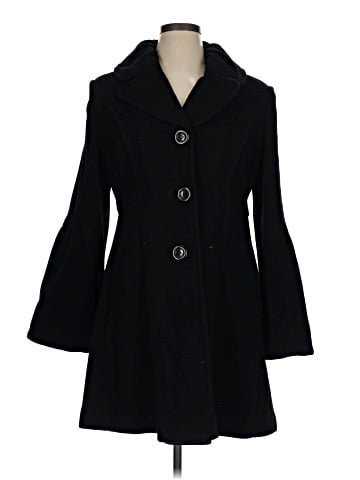 Jessica Simpson Wool Coat (view 1)