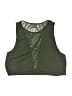 Shein Curve Green Athletic Shorts Size 18 Plus (3) - photo 1