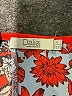 dalia 100% Polyester Red Short Sleeve Top Size S - photo 7