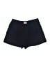 J.Crew 100% Cotton Solid Blue Shorts Size M - photo 1