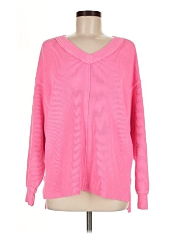 Aerie Pullover Sweater (view 1)