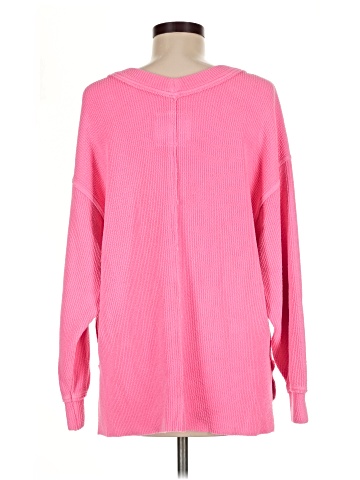 Aerie Pullover Sweater (view 2)