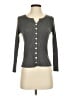 Assorted Brands Gray Cardigan Size S (estimated) - photo 1