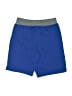 PLACE Sport Color Block Blue Athletic Shorts Size 4T - photo 2