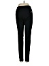 Asics Solid Black Active Pants Size S - photo 2