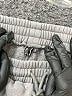 Trendy Queen Gray Casual Pants Size M - photo 7