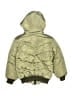 Unbranded 100% Polyester Solid Green Jacket Size 5 - 6 - photo 2