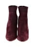 Steve Madden Burgundy Ankle Boots Size 8 1/2 - photo 2