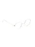 Unbranded Silver Purple Sunglasses One size - photo 1