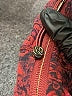 Lululemon Athletica Print Burgundy Jacket Size 4 - photo 6