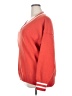 Unbranded 100% Polyester Red Pullover Sweater Size 3XL - photo 5