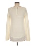 Dex 100% Acrylic Ivory Pullover Sweater Size M - photo 2