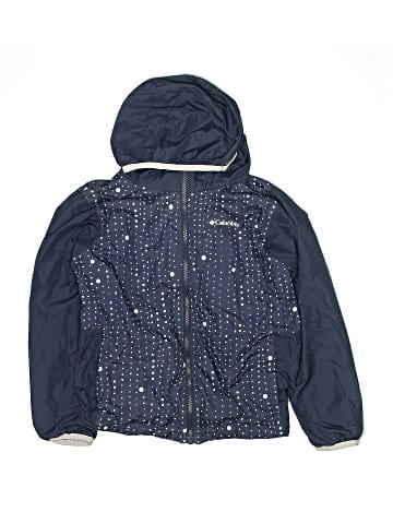 Columbia Zip Up Hoodie (view 1)