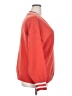 Unbranded 100% Polyester Red Pullover Sweater Size 3XL - photo 4