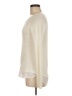Dex 100% Acrylic Ivory Pullover Sweater Size M - photo 5