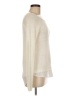 Dex 100% Acrylic Ivory Pullover Sweater Size M - photo 4