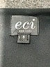 ECI Black Cocktail Dress Size 8 - photo 7