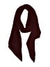 Unbranded Burgundy Scarf One size - photo 1