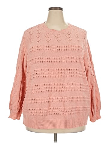 LC Lauren Conrad Pullover Sweater (view 1)