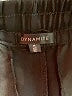 Dynamite 100% Polyester Solid Black Casual Pants Size M - photo 7