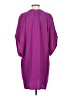 Viereck 100% Silk Purple silk top Size S - photo 2