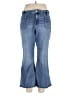 Express Blue Jeans Size XL - photo 1