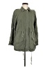 Hive & Honey 100% Tencel Green Jacket Size M - photo 1
