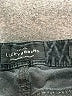 Lucky Brand Chevron-herringbone Black Jeans Size 2 - photo 4