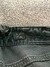Lucky Brand Chevron-herringbone Black Jeans Size 2 - photo 5