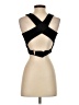 Stradivarius Black Sleeveless Top Size S - photo 2