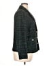 Talbots Tweed Teal Blazer Size 16 - photo 4