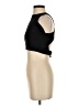 Stradivarius Black Sleeveless Top Size S - photo 5