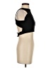 Stradivarius Black Sleeveless Top Size S - photo 4