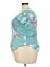 Assorted Brands Tie-dye Teal Short Sleeve T-Shirt Size 3XL - photo 5
