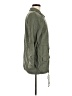 Hive & Honey 100% Tencel Green Jacket Size M - photo 4