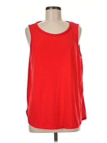 Lands' End Sleeveless Top (view 1)