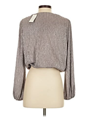 ASTR The Label Long Sleeve Blouse (view 2)