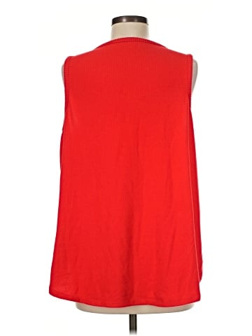 Lands' End Sleeveless Top (view 2)