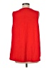 Lands' End Red Sleeveless Top Size M (tall) - photo 2