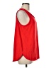 Lands' End Red Sleeveless Top Size M (tall) - photo 4