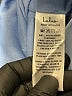 Lulus Solid Blue Cocktail Dress Size S - photo 8